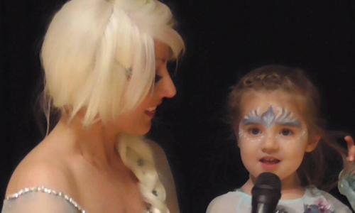 Frozen Elsa Princess Parties Cheshire