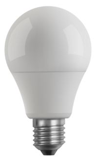 Foco/Bombillo LED para sistemas solares