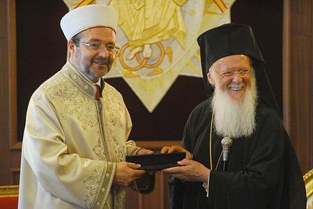 Religious affairs - Patriarchate - Bahadir Gezer