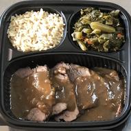 Senior Meal Plan
