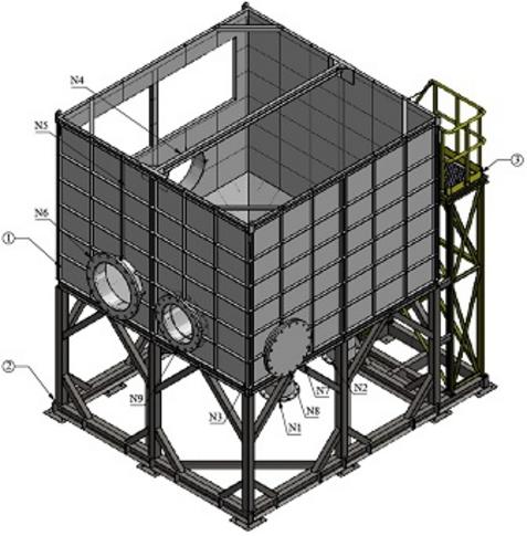 Skid Design - Jimmy Lea P/L