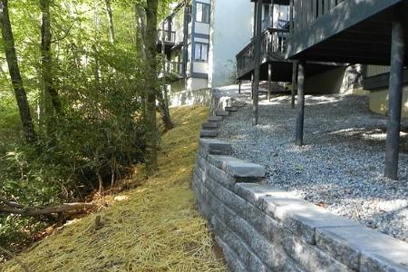 After remediation project in North Carolina