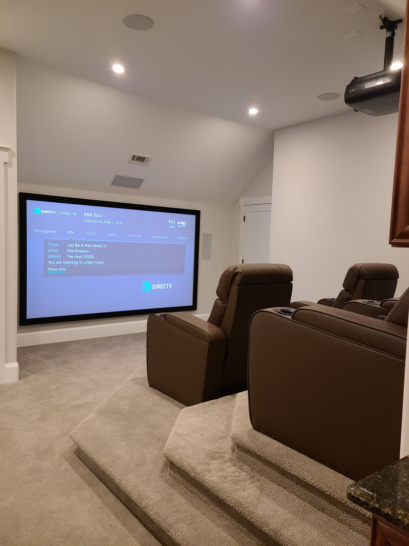 Home Theater Tampa Florida