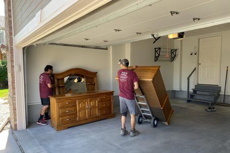 donation pick up delivery service omaha ne