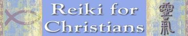 Reiki for Christians Logo