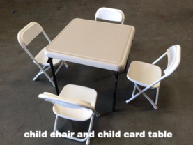 Rental chair for events, weddings, and gatherings"