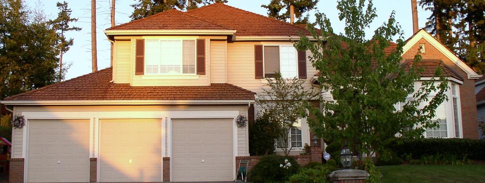 Garage door installation near South Jordan, UT.