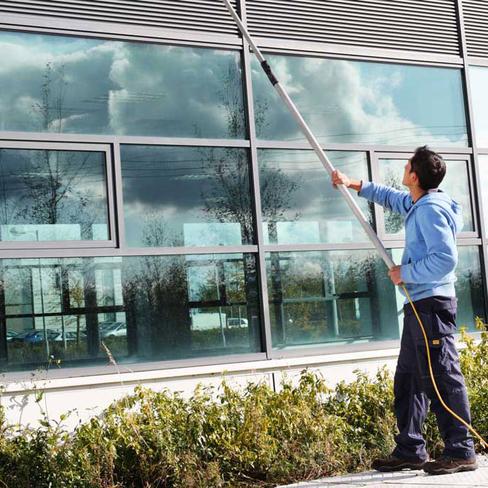 WINDOW WASHING SERVICES