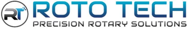 The Roto Tech logo