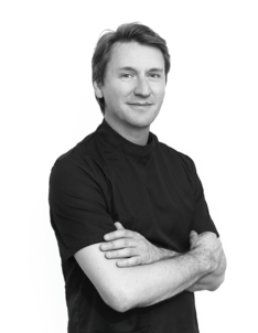Stockholm City Osteopat Craig Loveridge M.Ost