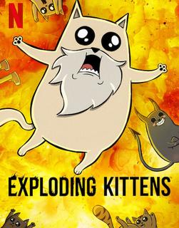 Exploding Kittens