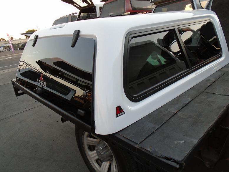 TACOMA 2005-2015 Double Cab Mini Bed