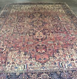 Heriz rug