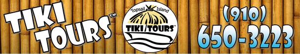 tiki tour boat ride