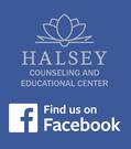 Facebook page for the Halsey Counseling and Educational Center