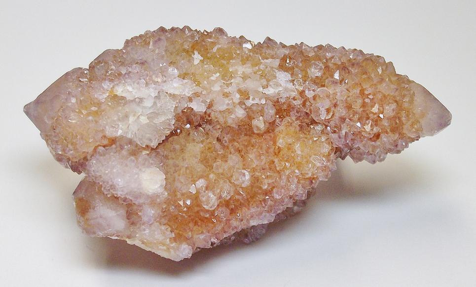 ‘Cactus’ Amethyst crystals - Boekenhoutshoek area, South Africa