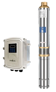 Bomba de agua solar desde 40 metros hasta 203 metros