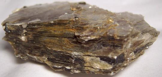 MUSCOVITE, SCHORL, Quartz, fluorescent APATITE -Kirk No. 2 quarry (Blake Quarry), Gilsum, Cheshire County, New Hampshire, USA