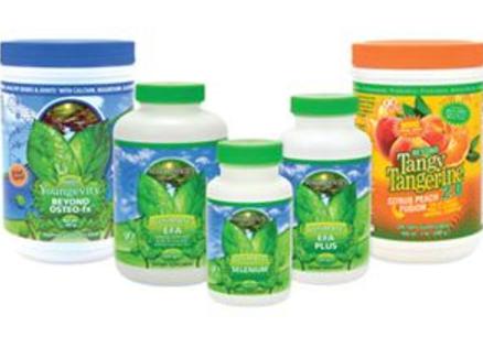 HEALTHY BODY BRAIN AND HEART PAK™