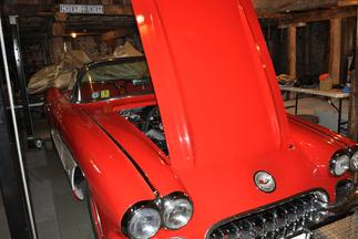 A member's restoration!