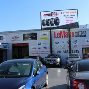 Car Service West End