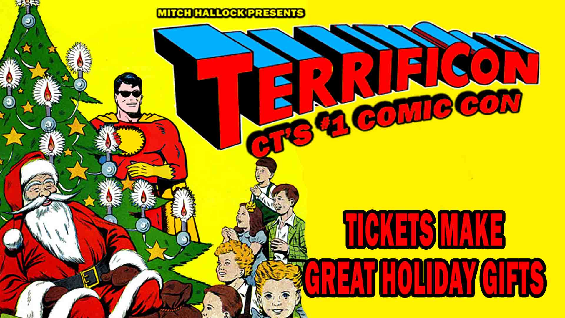 TerrifiCon ™ - Connecticut's Terrific Comic Con at Mohegan Sun