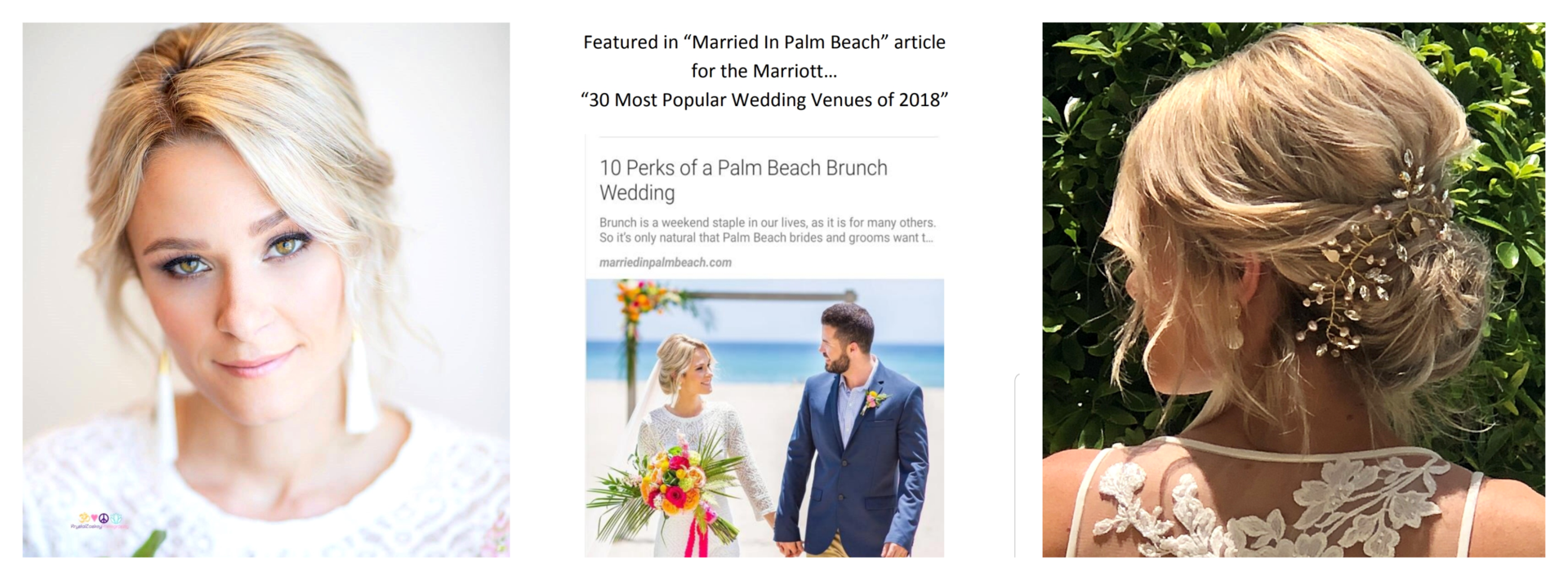 Professional Makeup Hair Stylist Services In West Palm Beach Fl