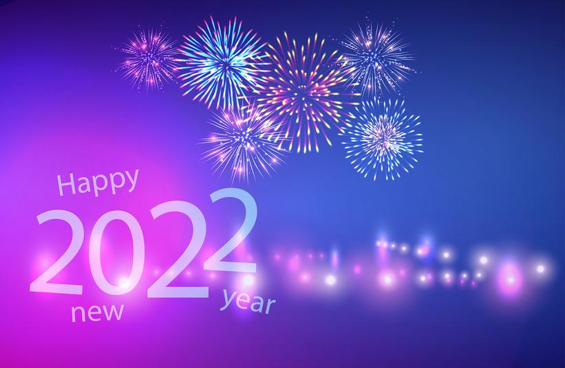 Happy New Year 2022 from Simplify