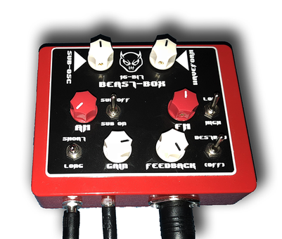 BeastBox MIDI Pedal Synth BeastBox MIDI Pedal Synth