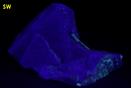 fluorescent phantom green FLUORITE - Riemvasmaak, Kakamas, Kai !Garib, ZF Mgcawu District, Northern Cape Province, South Africa - ex Parker Minerals - for sale