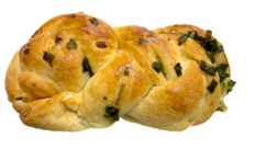 Durian Pineapple Bun