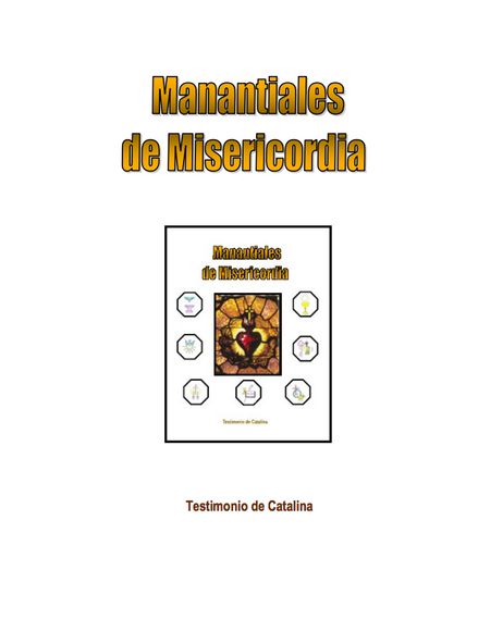 CATALINA RIVAS MANANTIALES DE MISERICORDIA