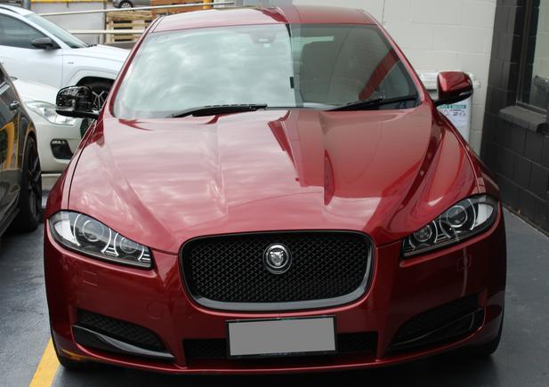 Jaguar Service Brisbane