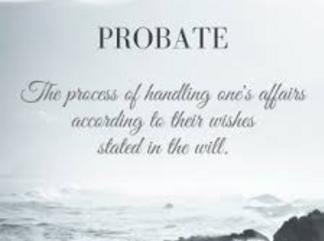 Probate Law Rhode Island