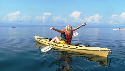 kayaking rental dubai