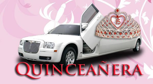 Quinceanera Limo Service Houston