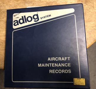 N8182Q LOGS