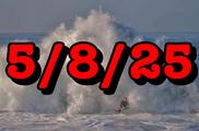 wedge pictures May 8 2025 surfing sunset skimboarding bodyboarding wave waves