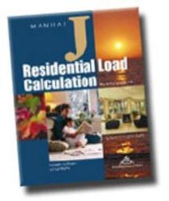 Residential Manual J load calculation designs - arizona Manual J service