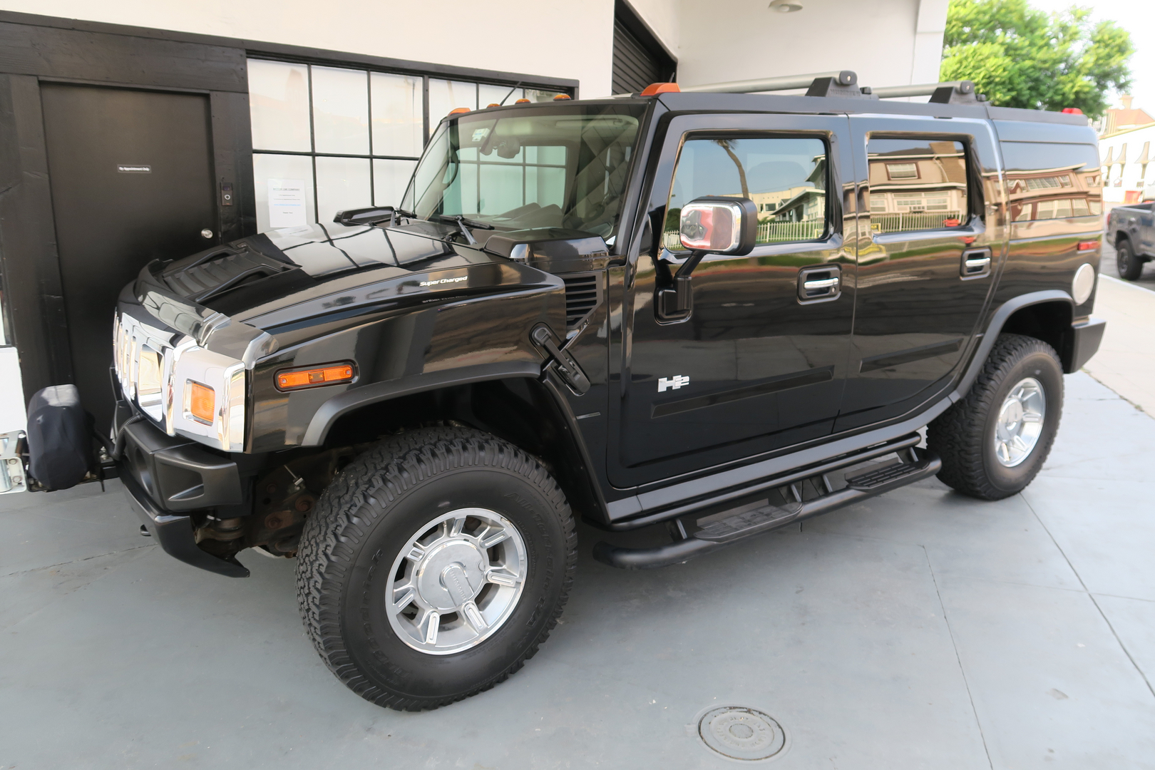 2003 Hummer H2 Base's photo