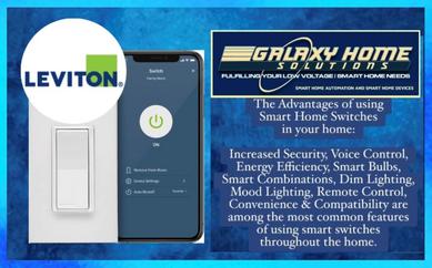 Smart Home Switches offer the benefits of energy efficiency and convenience. You save money, conserve energy and contribute to a greener environment.