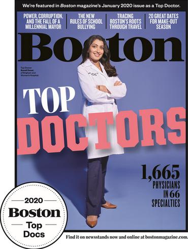 Top doctor Newton Wellesley pediatrician Boston magazine