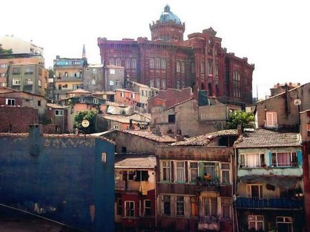 Balat Patrikhane Istanbul - Bahadir Gezer