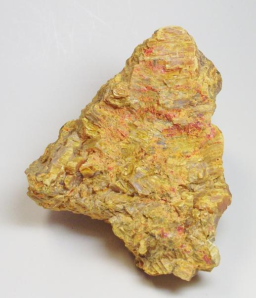 Orpiment & Realgar Getchell Mine, Humboldt Co., Nevada