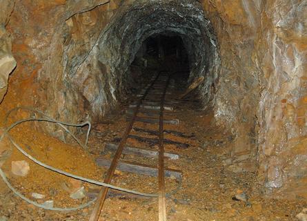 Antimony Queen Mine Okanogan County WA