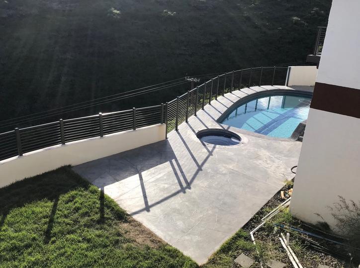 Aluminum Railing System Hawaii,Cable railing Hawaii, Aluminum Cable railing Oahu, Cable railing Honolulu, cable railing