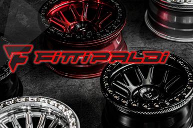 Fittipaldi Custom Wheel Dealer Canton Cleveland Ohio