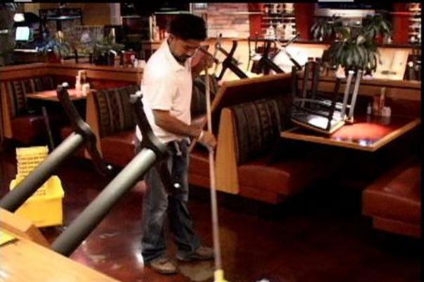 Excellent Weekly Restaurant Cleaning Services and Cost in Omaha NE | Price Cleaning Services