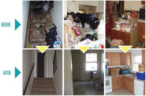 HELP FOR HOARDERS SERVICE