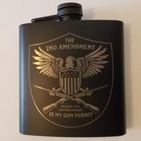 Laser Drink Containers
